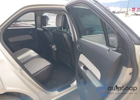 2014 Chevrolet Equinox 2Lt из США, поврежденный, VIN 2GNFLGE34E6310414